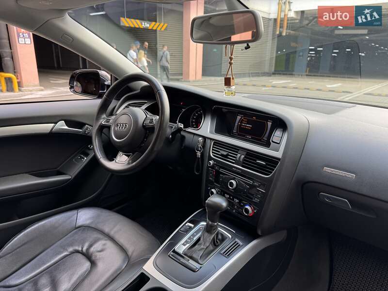 Купе Audi A5 2012 в Киеве