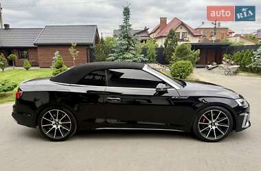 Кабриолет Audi A5 2021 в 