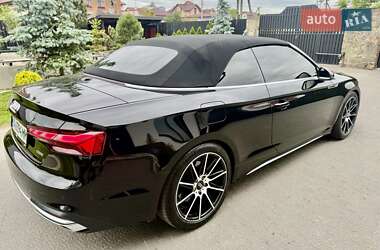 Кабриолет Audi A5 2021 в 