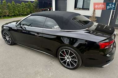 Кабриолет Audi A5 2021 в 