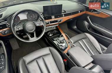 Кабриолет Audi A5 2021 в 