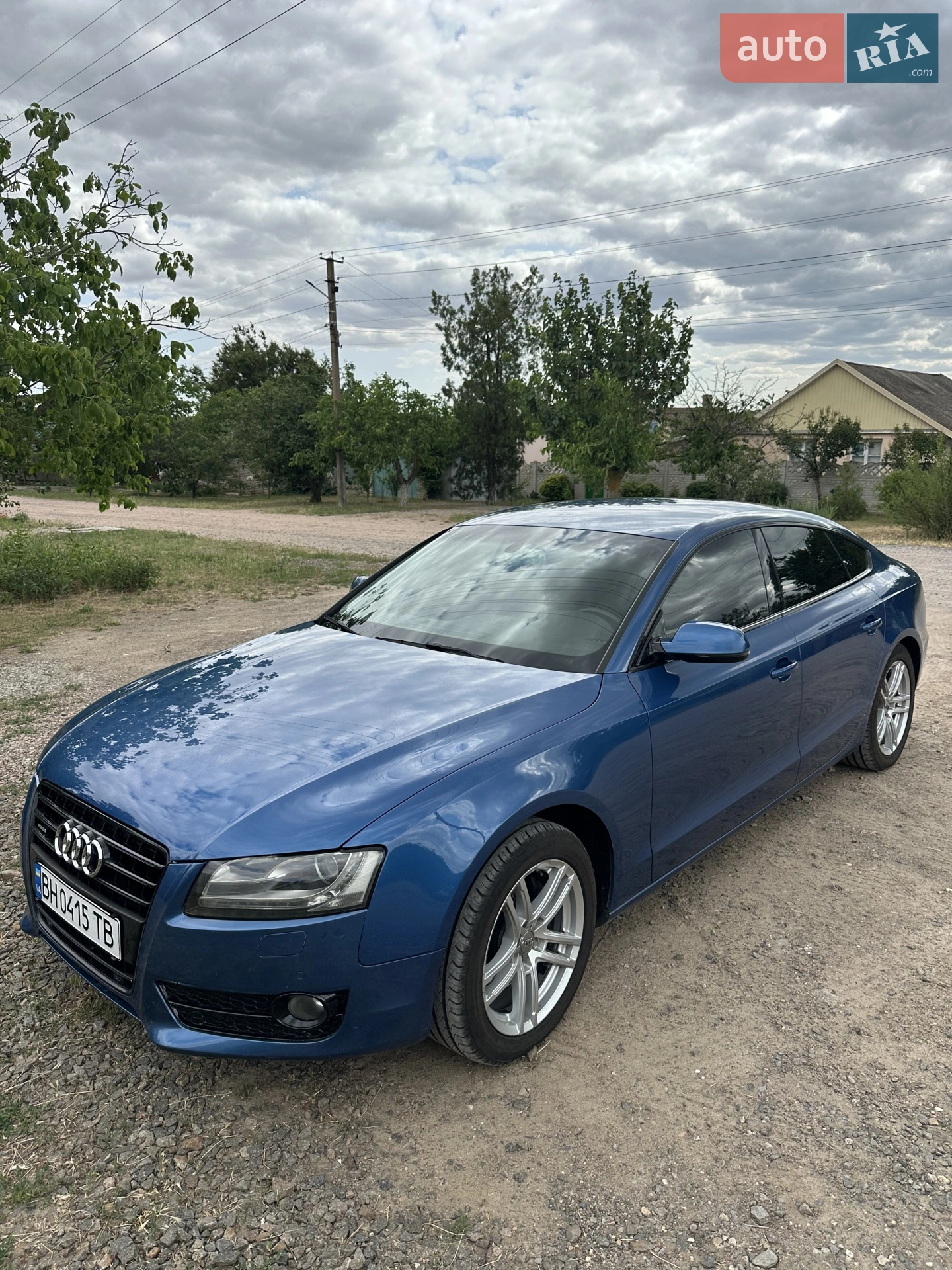 2010 Audi A5 - фото 1