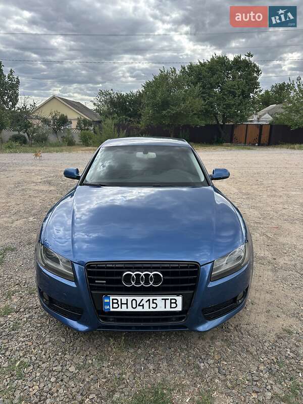 Ліфтбек Audi A5 2010 в Миколаєві