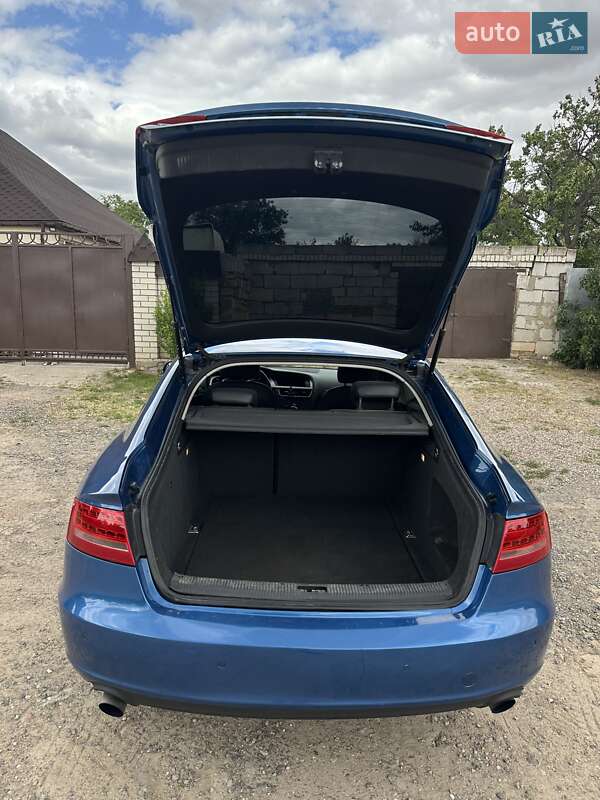 Ліфтбек Audi A5 2010 в Миколаєві