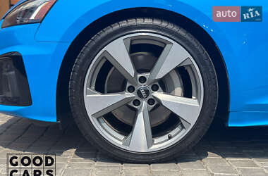 Купе Audi A5 2020 в 