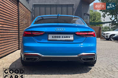 Купе Audi A5 2020 в 