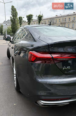 Лифтбек Audi A5 2020 в 