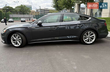 Лифтбек Audi A5 2020 в 