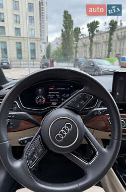 Лифтбек Audi A5 2020 в 