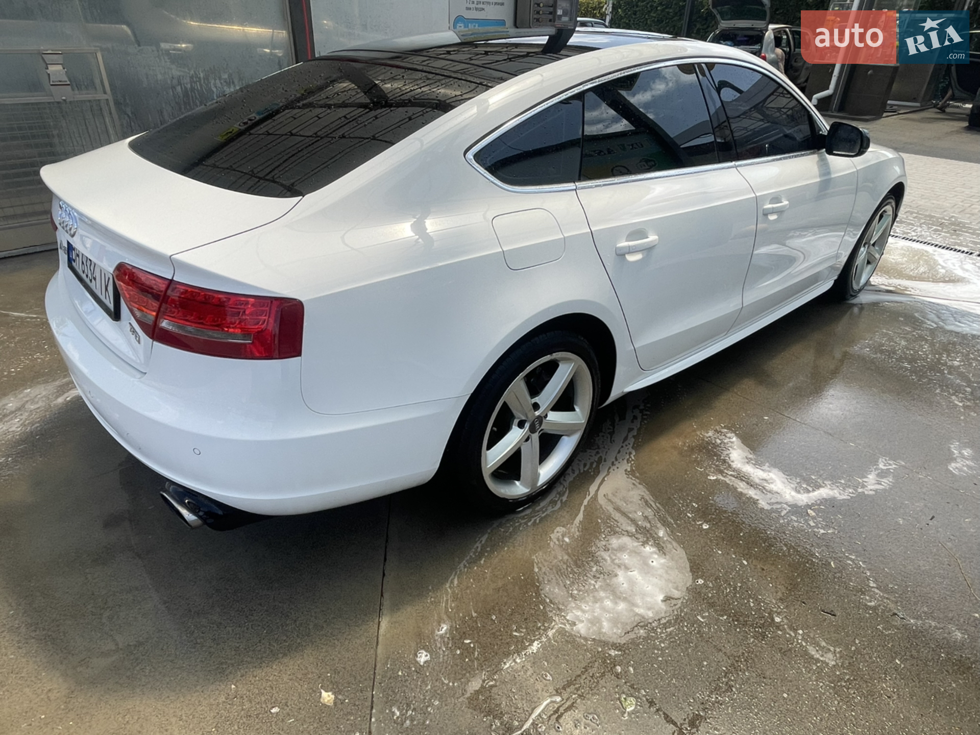 2010 Audi A5 - мініатюра 5