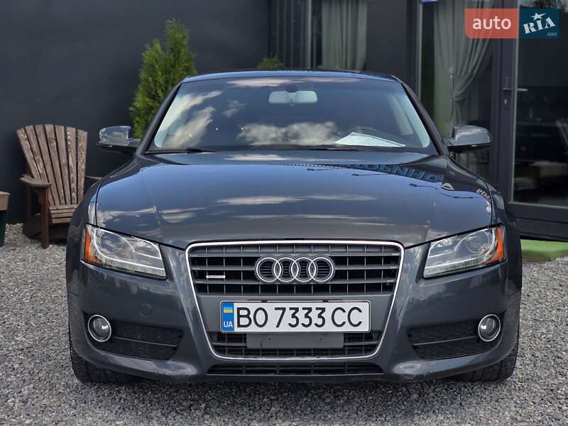 Купе Audi A5 2009 в Тернополе