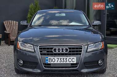 Купе Audi A5 2009 в 