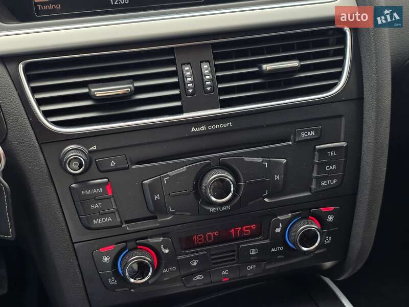 Купе Audi A5 2009 в Тернополе