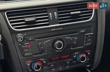Купе Audi A5 2009 в 