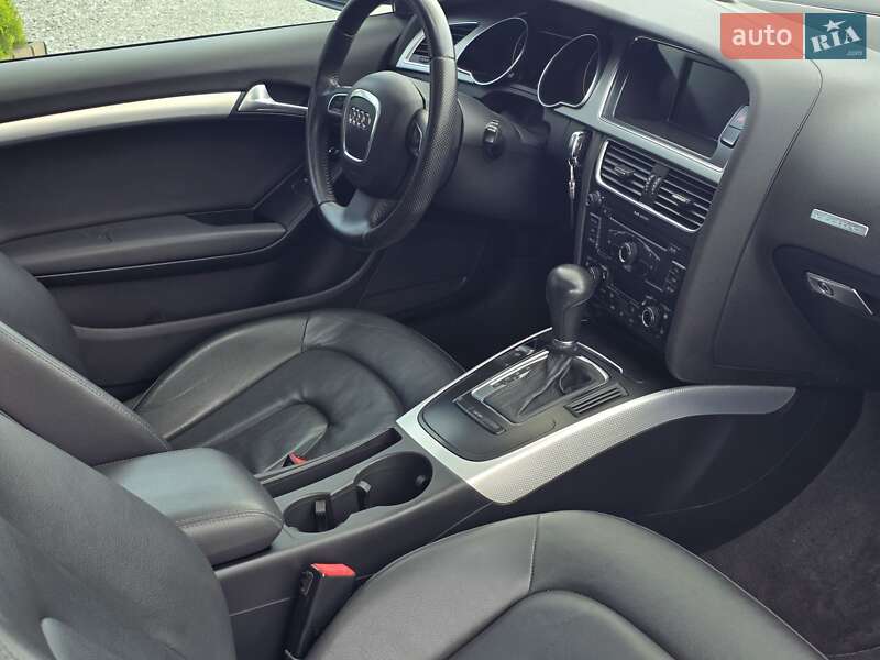 Купе Audi A5 2009 в Тернополе