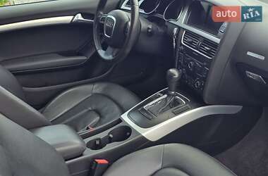 Купе Audi A5 2009 в 