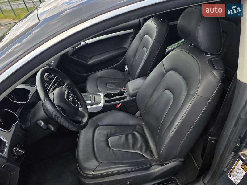 Купе Audi A5 2009 в Тернополе
