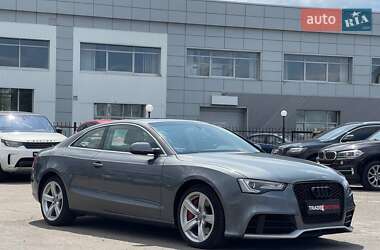 Купе Audi A5 2014 в Киеве