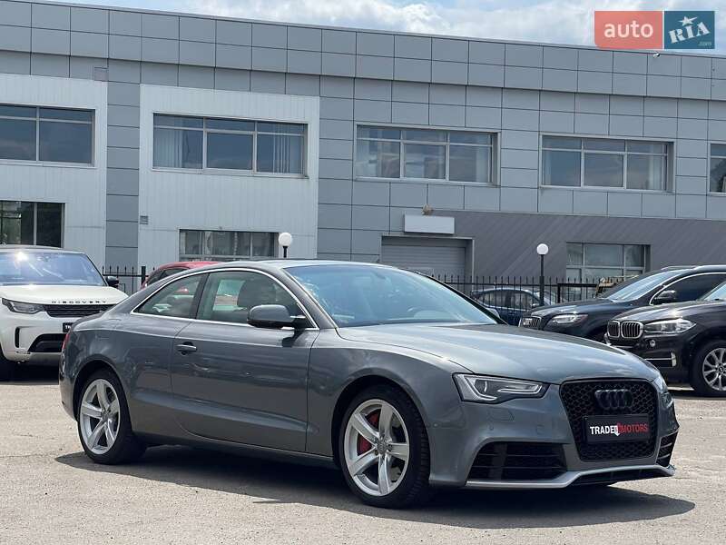 Audi A5 2014