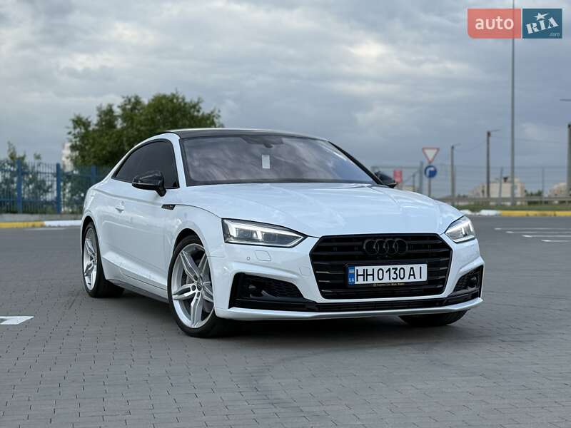 Audi A5 2019