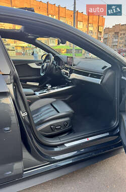 Купе Audi A5 2017 в 