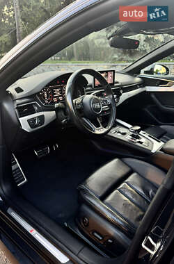Купе Audi A5 2017 в 