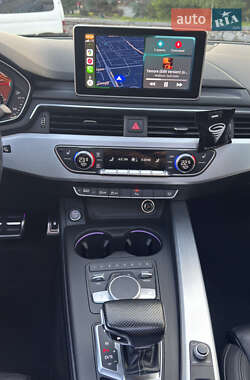 Купе Audi A5 2017 в 