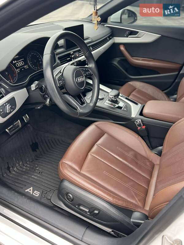Купе Audi A5 2019 в Ракитном