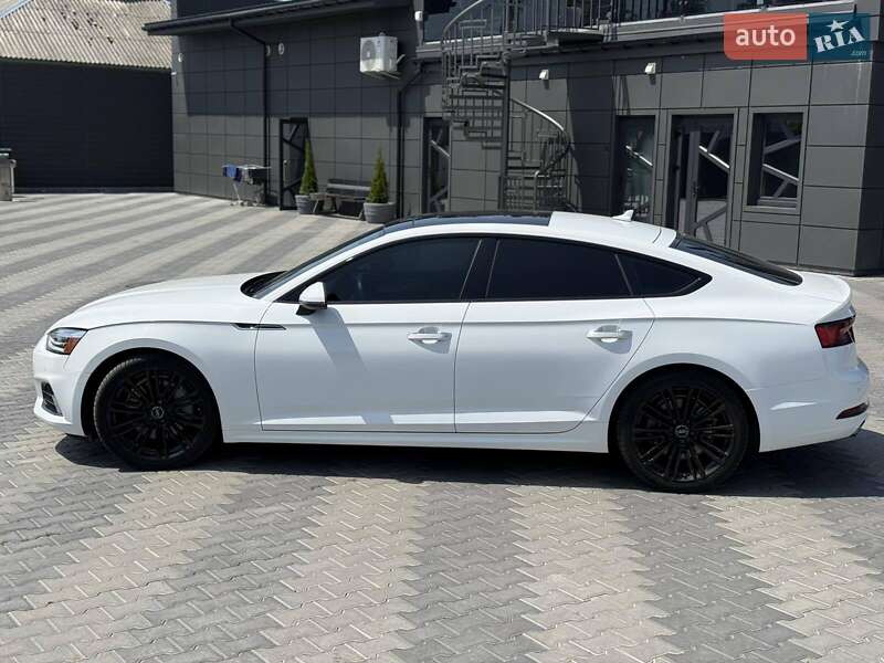 Купе Audi A5 2019 в Ракитном