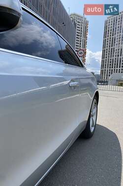 Купе Audi A5 2010 в 