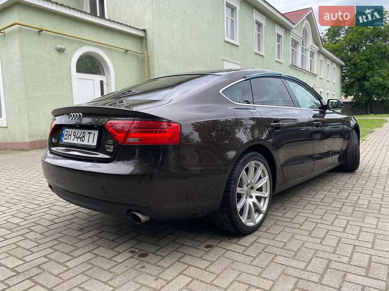 Купе Audi A5 2012 в Николаеве