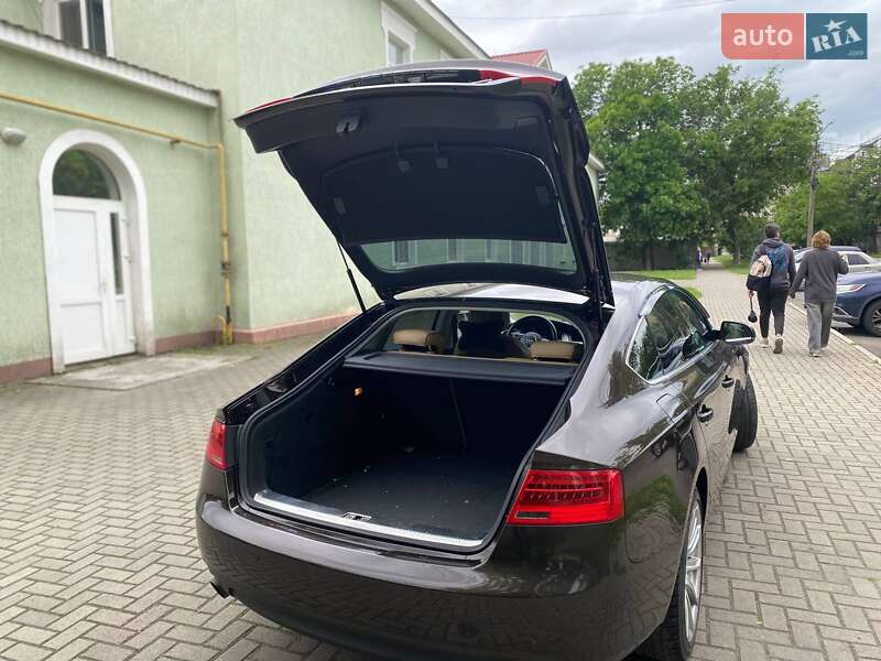 Купе Audi A5 2012 в Николаеве