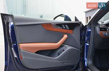 Лифтбек Audi A5 2022 в 