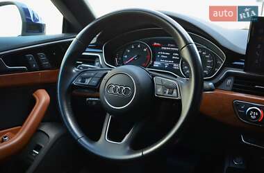 Лифтбек Audi A5 2022 в 