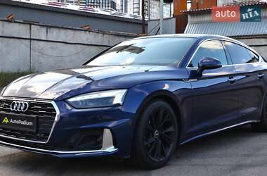 Лифтбек Audi A5 2022 в 