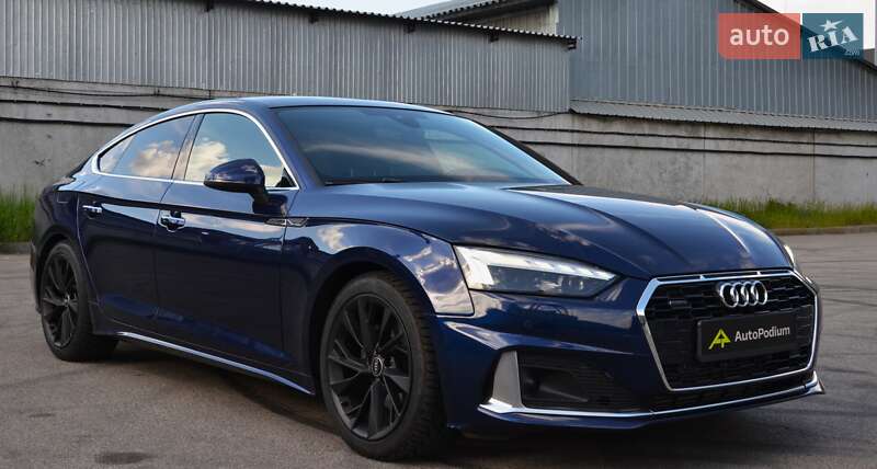 Audi A5 2022 Audi A5 2022