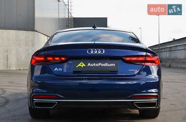 Лифтбек Audi A5 2022 в 
