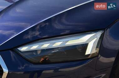 Лифтбек Audi A5 2022 в 