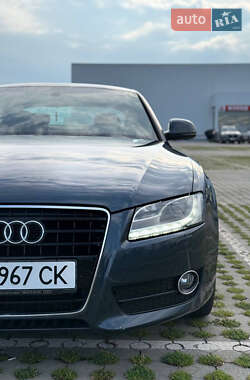 Купе Audi A5 2009 в Херсоні
