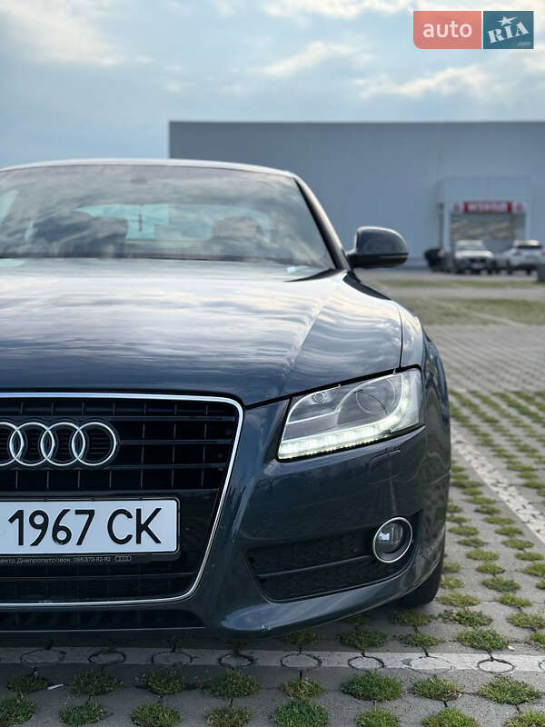 Audi A5 2009