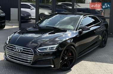 Купе Audi A5 2018 в 