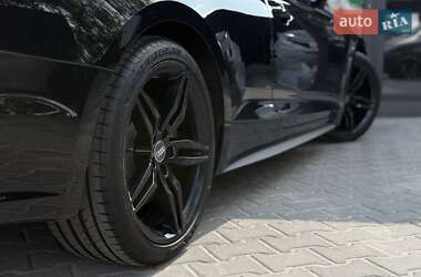 Купе Audi A5 2018 в 