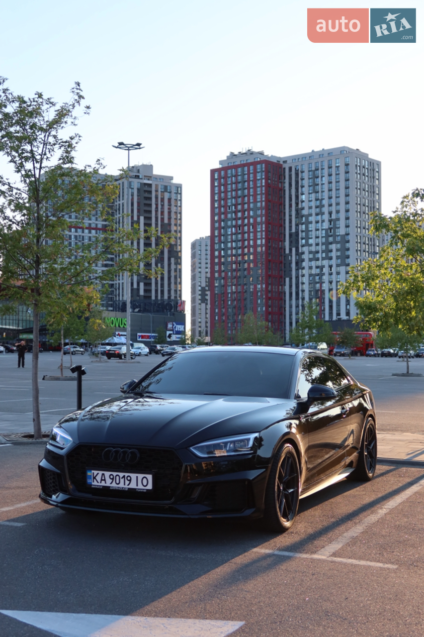 2017 Audi A5 - мініатюра 18