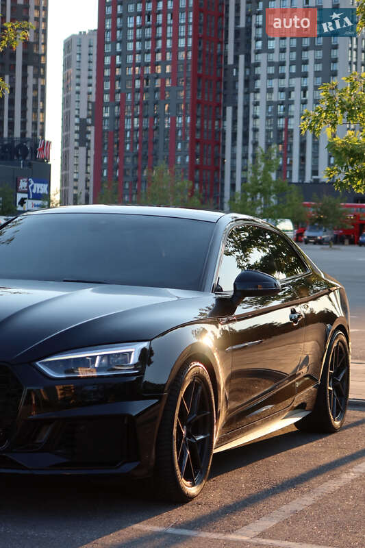 Купе Audi A5 2018 в Киеве фото 2 Купе Audi A5 2018 в Киеве