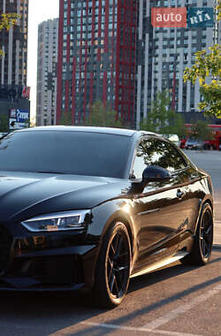 Купе Audi A5 2018 в 