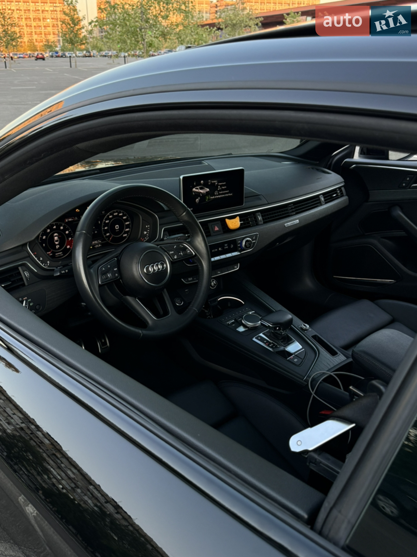 2018 Audi A5 - мініатюра 9