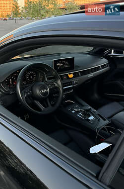 Купе Audi A5 2018 в 