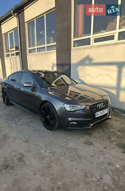 Купе Audi A5 2013 в 