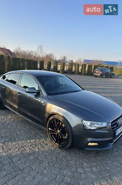 Купе Audi A5 2013 в 