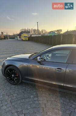 Купе Audi A5 2013 в 